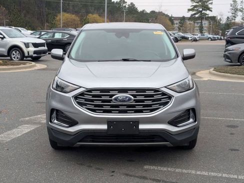 Used 2022 Ford Edge SEL image 8