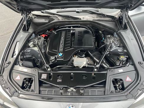 Used 2016 BMW 535i Sedan RWD image 7