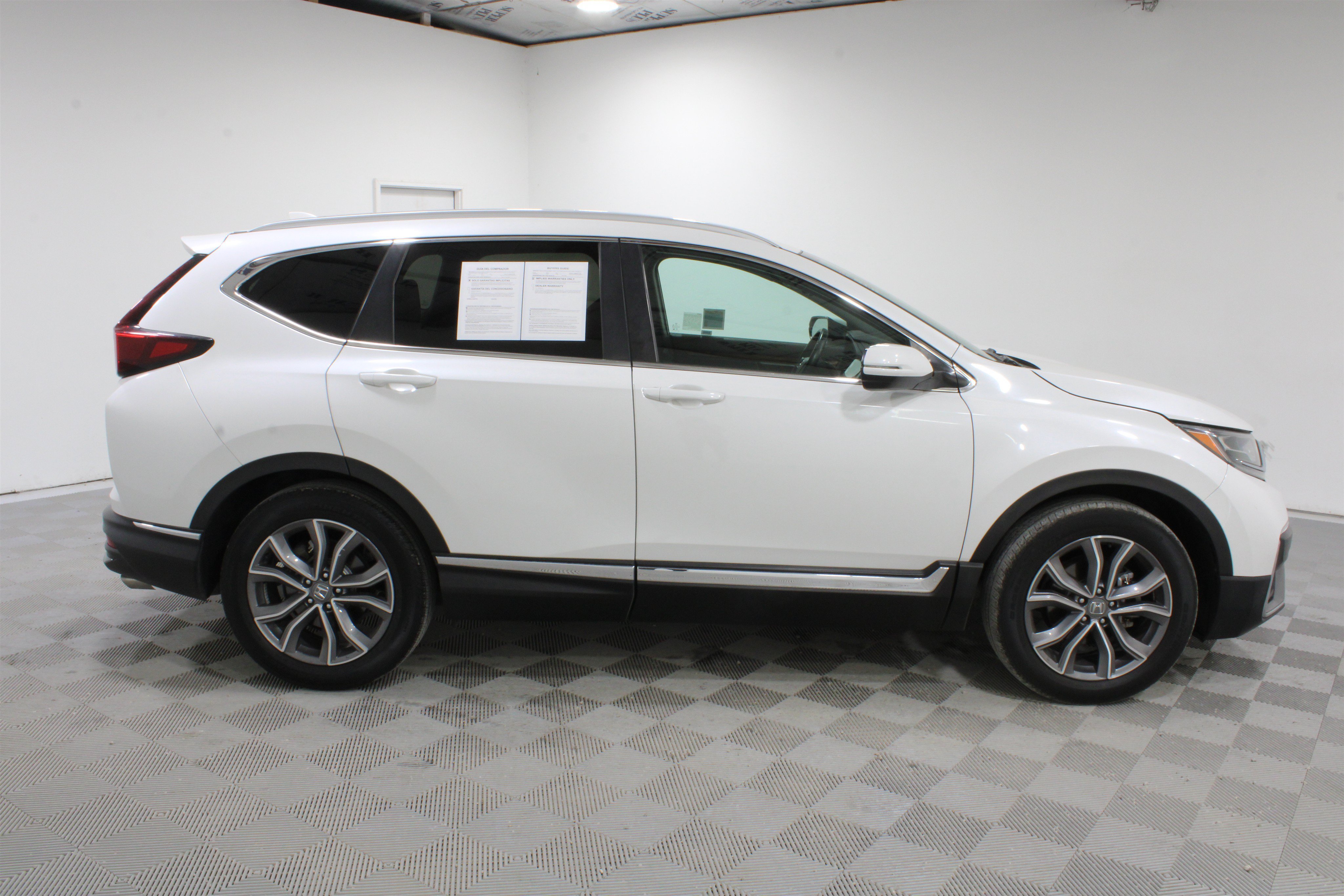 Used 2021 Honda CR-V Touring image 25
