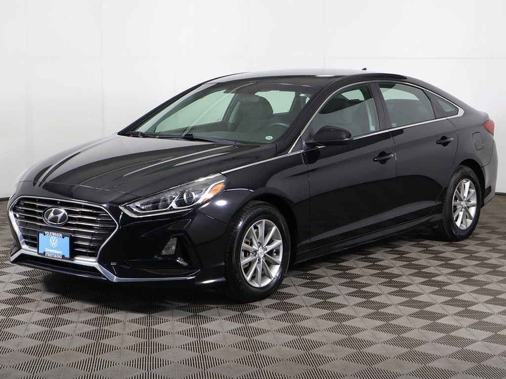 Used 2018 Hyundai Sonata SE FWD image 6
