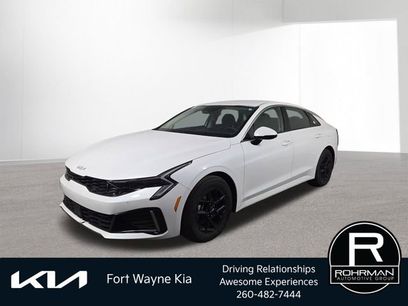 Certified 2026 Kia K5 LXS