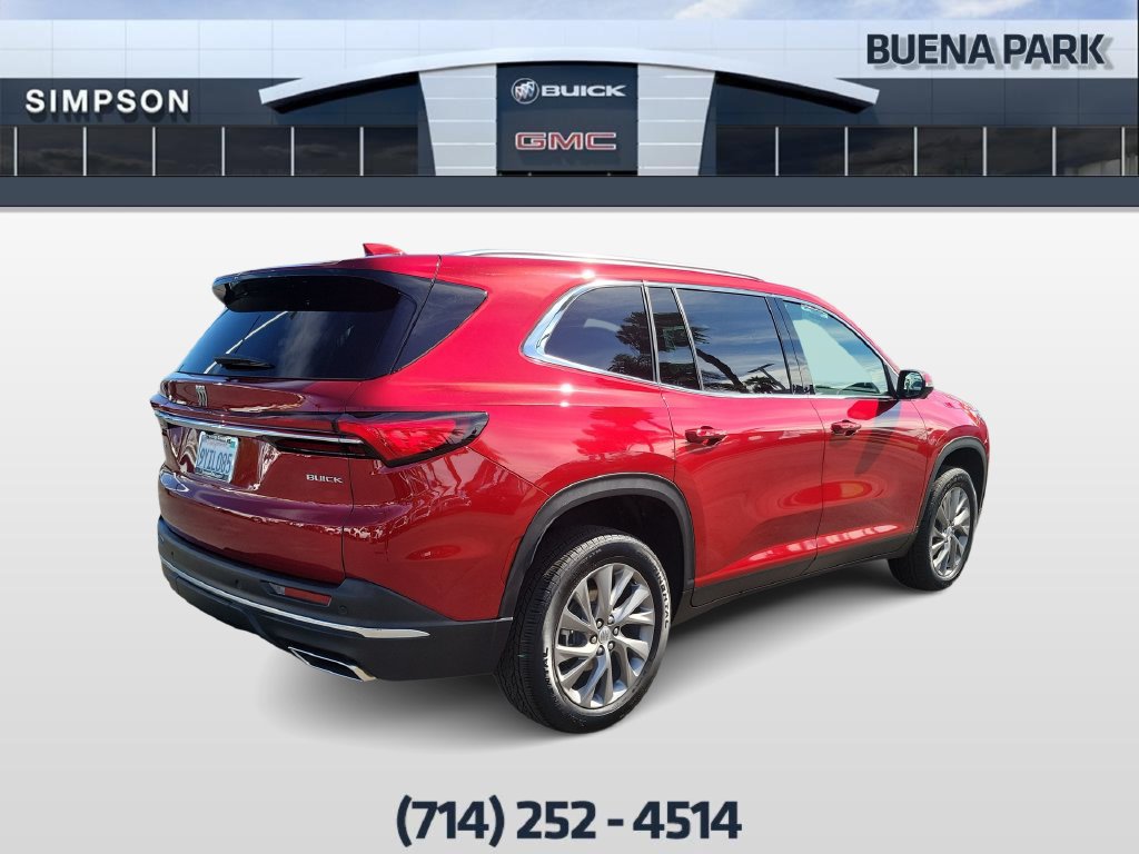 Used 2026 Buick Enclave Preferred FWD image 8