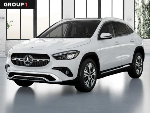 New 2026 Mercedes-Benz GLA 250 image 1