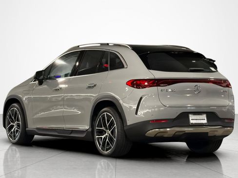 New 2026 Mercedes-Benz EQE 320 4MATIC SUV image 3