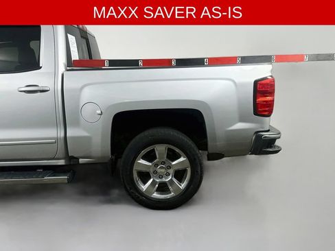 Used 2016 Chevrolet Silverado 1500 LT w/ All Star Edition RWD image 35
