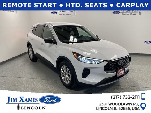 Used 2023 Ford Escape Active image 1