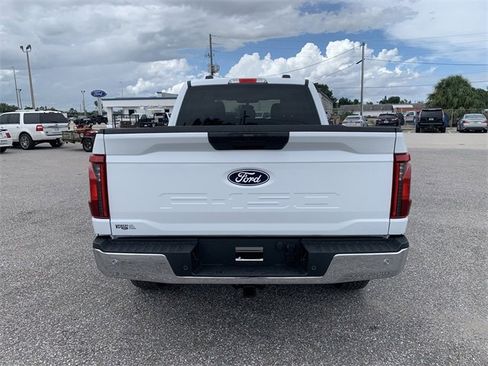 New 2025 Ford F150 XLT w/ Equipment Group 301A Standard image 5