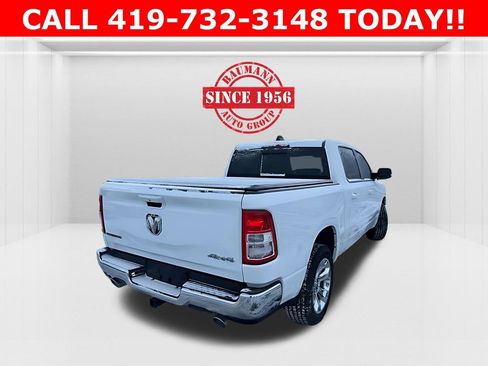 Used 2022 RAM 1500 Big Horn image 7