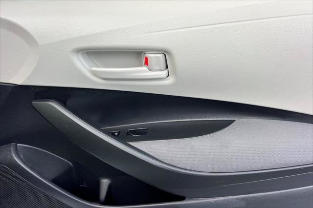 Certified 2024 Toyota Corolla LE FWD image 17