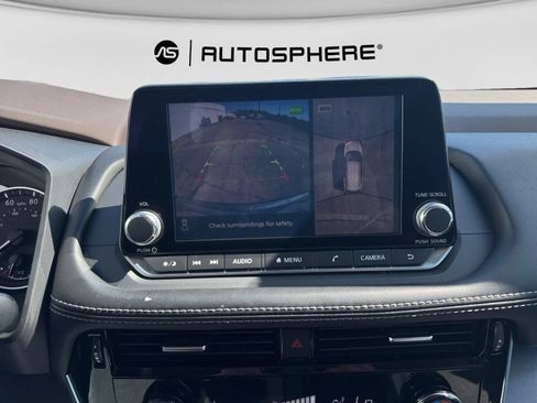 Used 2021 Nissan Rogue SV image 38