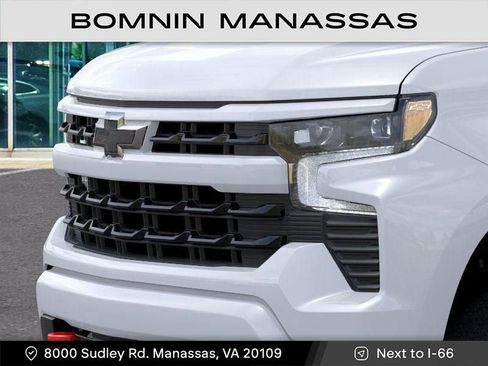 New 2026 Chevrolet Silverado 1500 RST w/ Redline Edition image 13