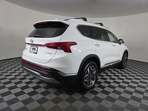 Used 2022 Hyundai Santa Fe Limited w/ Cargo Package AWD/4WD image 3