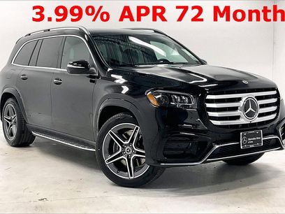 New 2025 Mercedes-Benz GLS 450 4MATIC