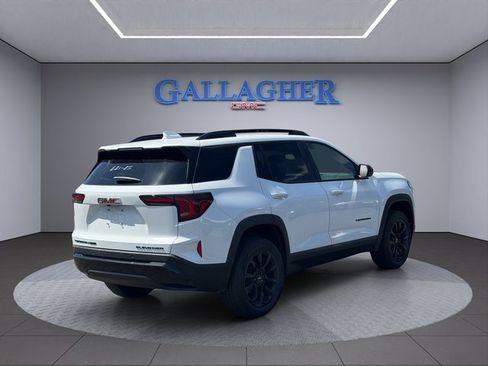 New 2025 GMC Terrain Elevation w/ Black Edition image 4