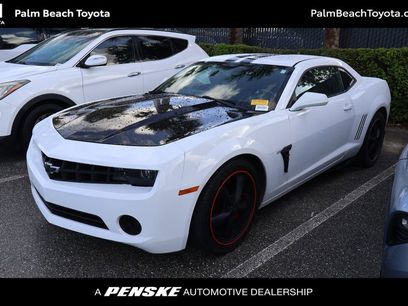 Used 2012 Chevrolet Camaro LS
