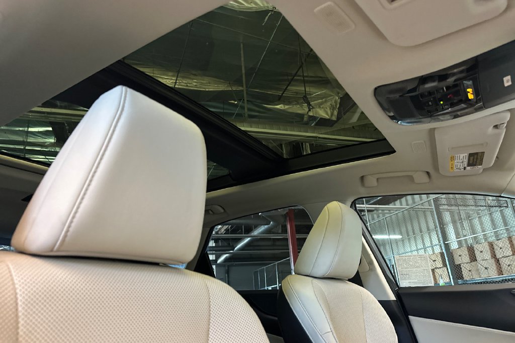 Used 2026 Lexus NX 350 AWD w/ Accessory Package (K3) image 17