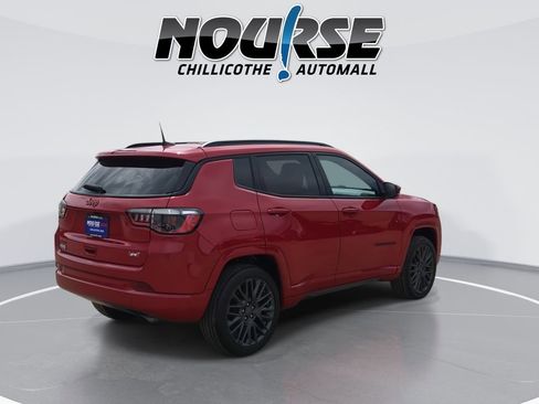 Used 2022 Jeep Compass Limited AWD/4WD image 8