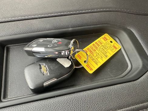 Used 2021 Chevrolet Silverado 1500 LTZ w/ LTZ Premium Package image 8