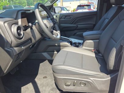 New 2026 Chevrolet Colorado Trail Boss