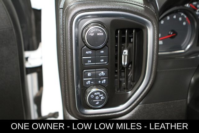 Used 2020 Chevrolet Silverado 1500 LTZ w/ LTZ Plus Package AWD/4WD image 16