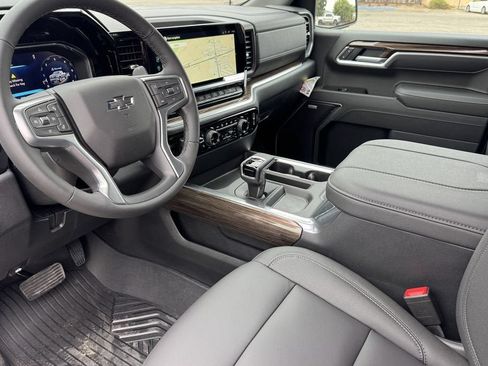 New 2026 Chevrolet Silverado 1500 RST w/ RST All Star Premium Package AWD/4WD image 10