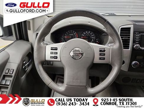 Used 2018 Nissan Frontier SV w/ Value Truck Package image 12