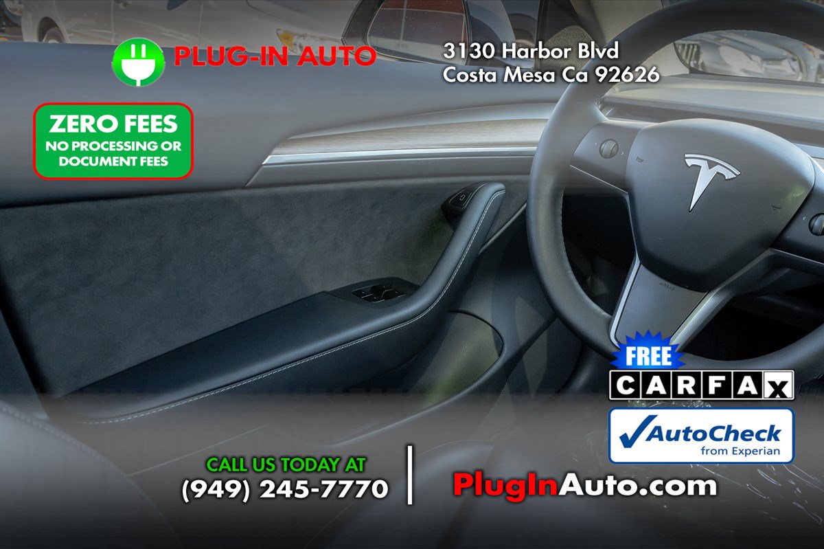 Used 2023 Tesla Model 3 Standard Range RWD image 14