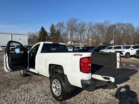 Used 2017 Chevrolet Silverado 2500 W/T w/ WT Convenience Package image 26