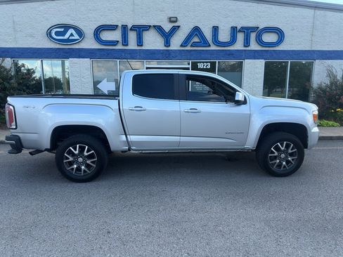 Used 2016 GMC Canyon SLE w/ SLE Convenience Package AWD/4WD image 3