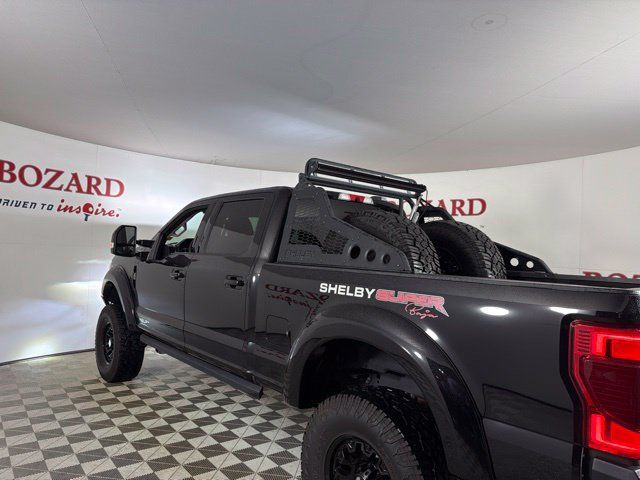 Used 2021 Ford F250 Lariat w/ Lariat Ultimate Package AWD/4WD image 9