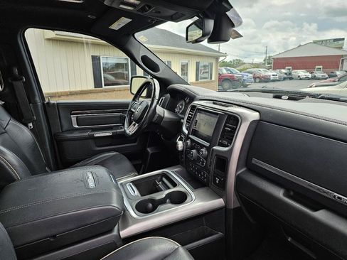 Used 2018 RAM 1500 Limited AWD/4WD image 22