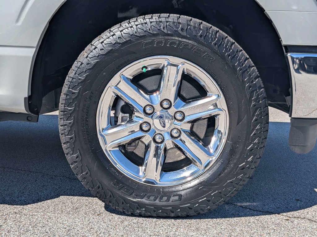 Used 2024 Ford F150 XLT AWD/4WD image 10