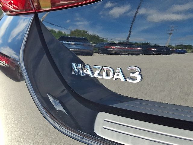 Certified 2025 MAZDA MAZDA3 s FWD image 29