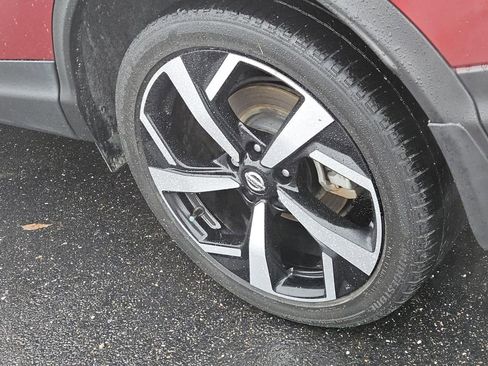 Used 2022 Nissan Rogue Sport SL image 7