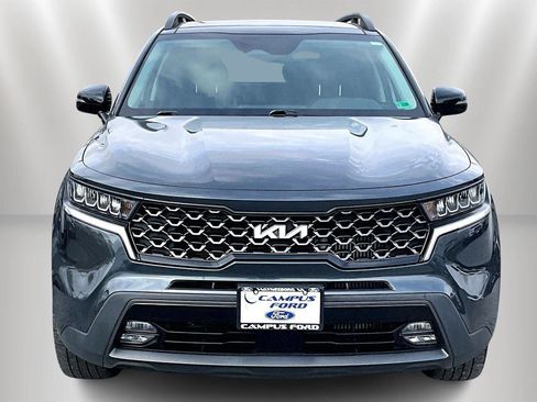 Used 2023 Kia Sorento X-Line EX image 3