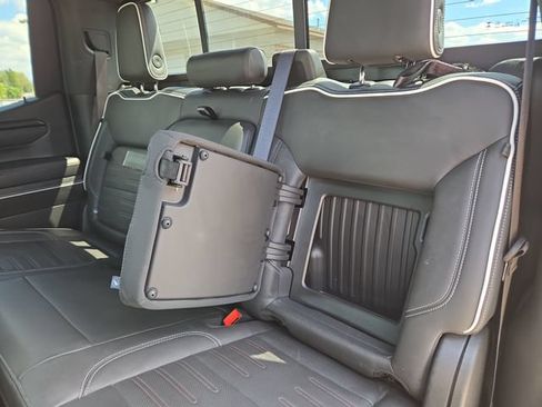 Used 2024 GMC Sierra 1500 AT4X AWD/4WD image 34