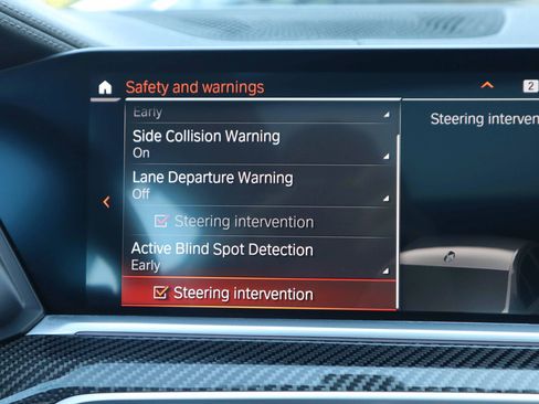 Used 2023 BMW X5 M50i w/ Executive Package image 36