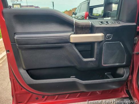 Used 2020 Ford F350 Lariat w/ Chrome Package AWD/4WD image 19