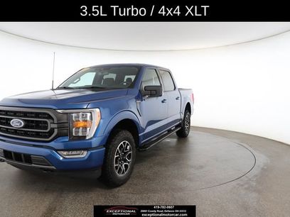 Used 2022 Ford F150 XLT w/ Equipment Group 302A High
