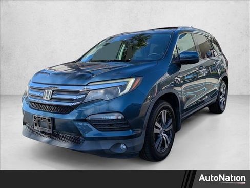 Used 2016 Honda Pilot EX-L image 1