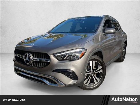 Certified 2024 Mercedes-Benz GLA 250 image 1