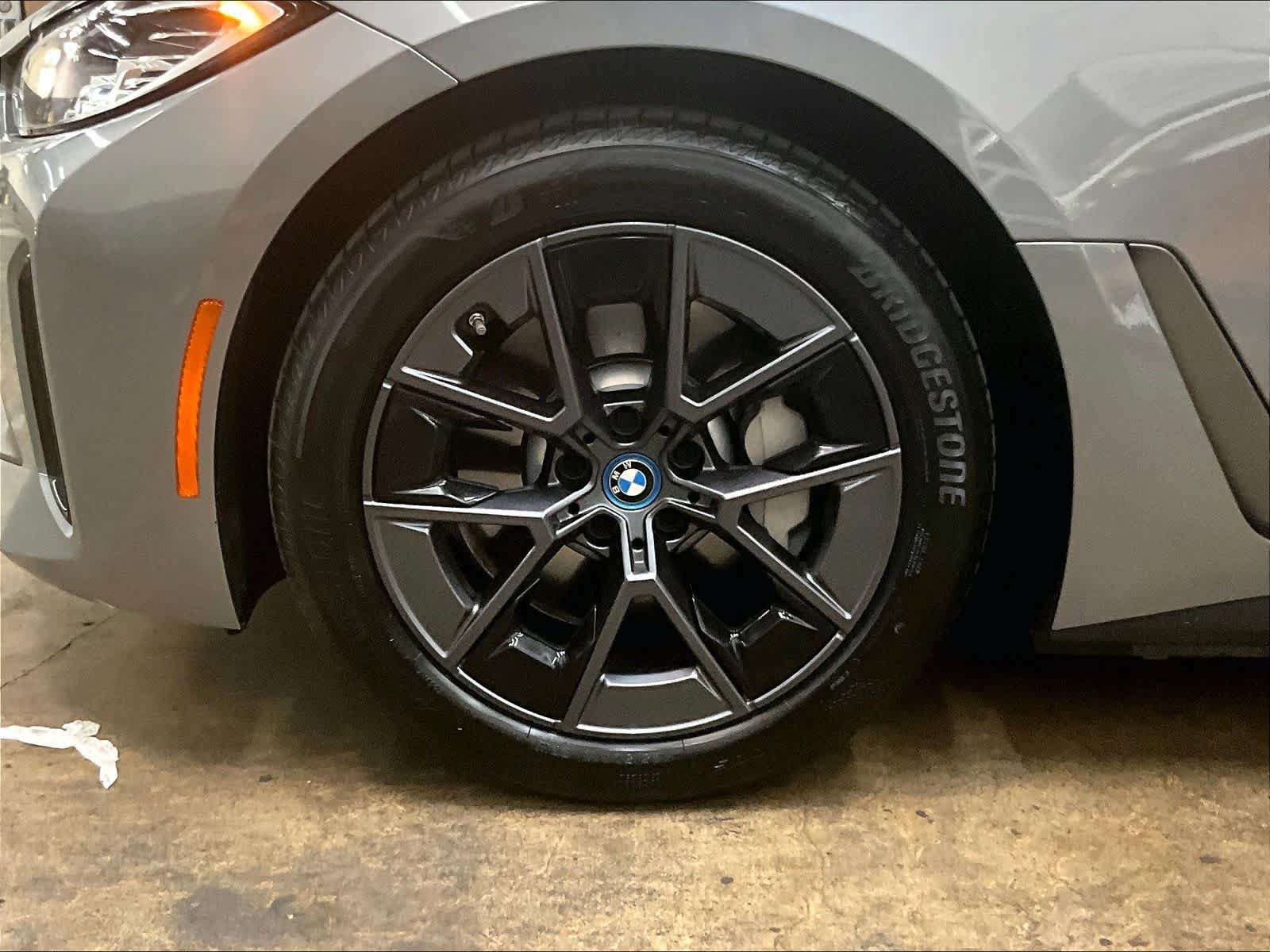 Used 2024 BMW i4 eDrive40 w/ Convenience Package RWD image 12