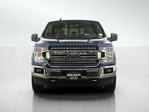 Used 2020 Ford F150 XLT w/ Equipment Group 302A Luxury AWD/4WD image 8