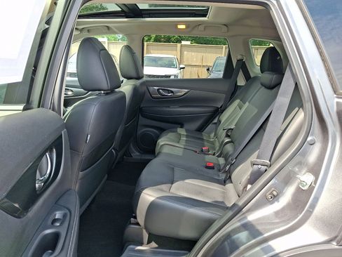 Used 2014 Nissan Rogue SL w/ SL Premium Package AWD/4WD image 11