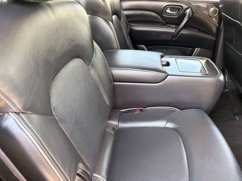 Certified 2024 INFINITI QX80 Luxe w/ Cargo Package AWD/4WD image 14