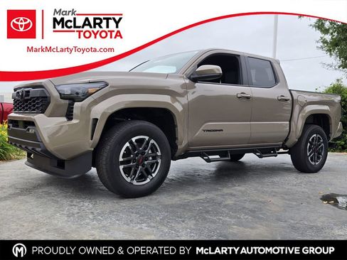 New 2026 Toyota Tacoma TRD Sport RWD image 1