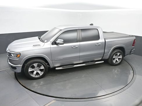 Used 2021 RAM 1500 Laramie AWD/4WD image 37