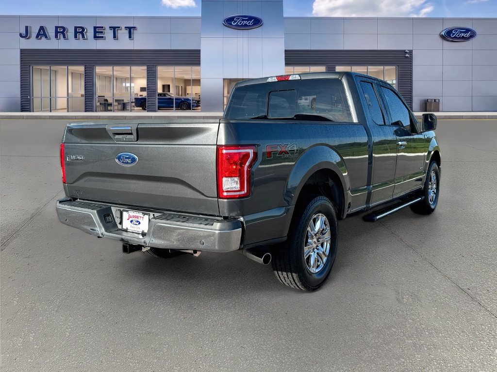 Used 2015 Ford F150 XLT w/ Equipment Group 302A Luxury AWD/4WD image 7