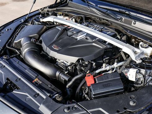 Used 2024 Cadillac CT5 V Blackwing w/ Super Cruise 2 Package image 30