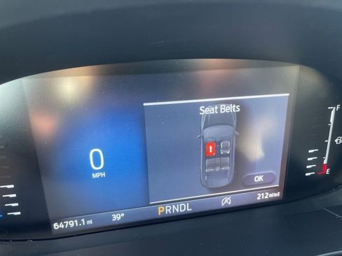 Used 2024 Ford Escape ST-Line image 38